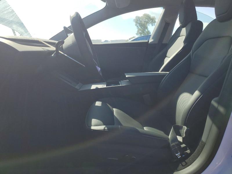Photo 7 from auction – 2026 TESLA MODEL 3 with VIN 5YJ3E1EAXTF206437