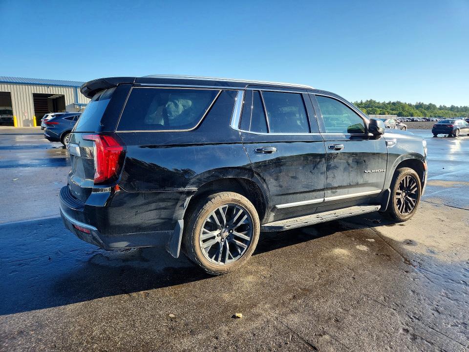Foto 3 de la subasta – 2021 GMC YUKON con VIN 1GKS2BKD3MR491832