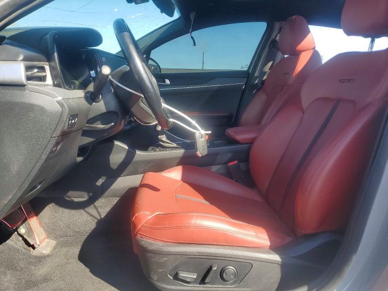 Photo 7 from auction – 2021 KIA K5 with VIN 5XXG64J2XMG033774