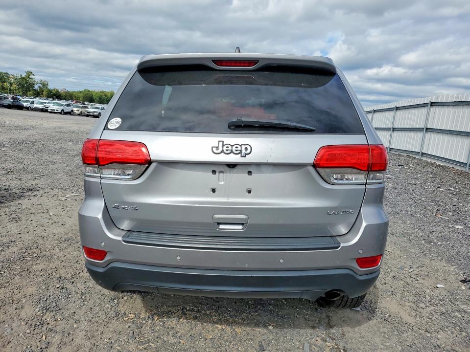 Photo 6 from auction – 2019 JEEP GRAND CHEROKEE with VIN 1C4RJFAG2KC648136