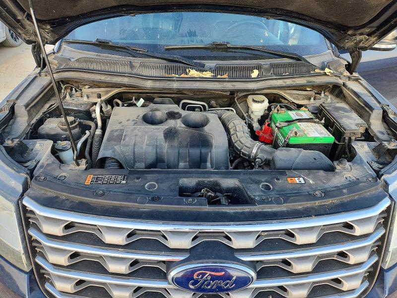 Снимка 12 от търг – 2016 FORD EXPLORER с VIN 1FM5K8DH9GGA95766