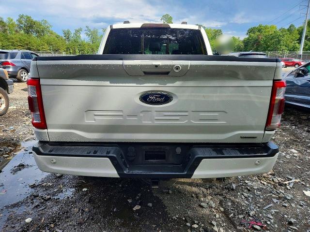 Zdjęcie 6 z aukcji – 2023 FORD F150 z VIN 1FTFW1E80PFB72226