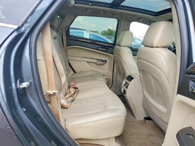 Photo 11 from auction – 2012 CADILLAC SRX with VIN 3GYFNDE35CS658488