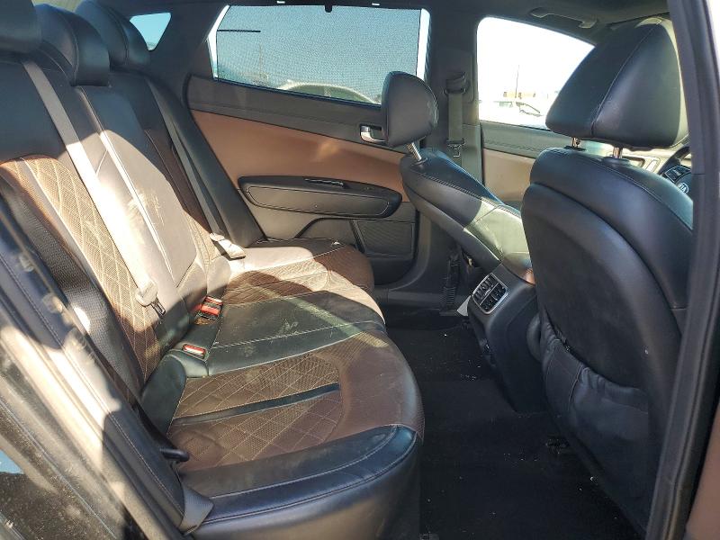 Photo 10 from auction – 2019 KIA OPTIMA with VIN 5XXGV4L20KG311241