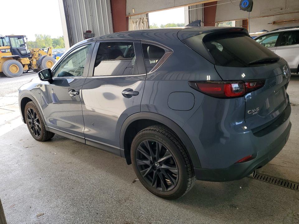 Photo 2 from auction – 2023 MAZDA CX-5 with VIN JM3KFBCM7P0158080