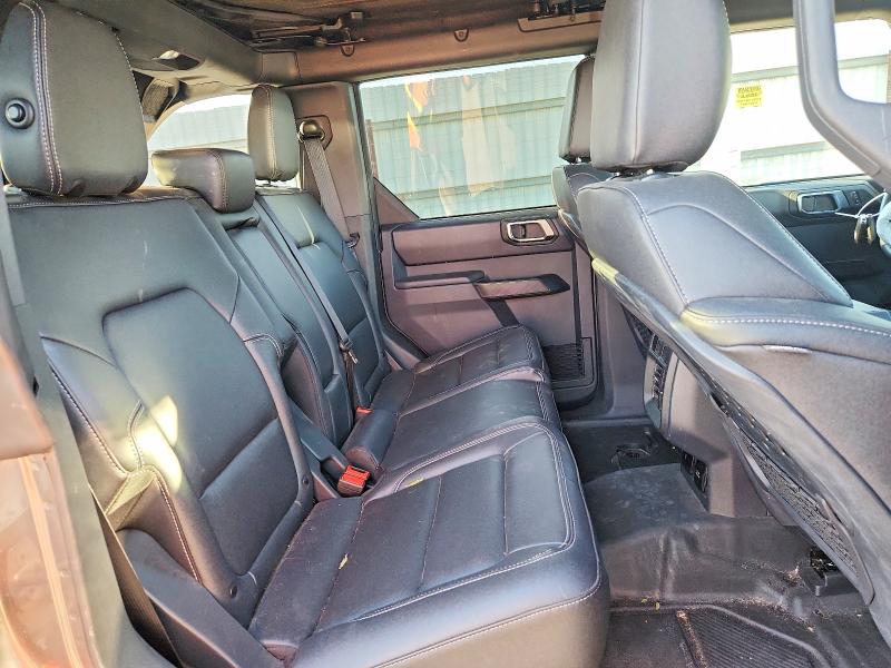 Фото 10 с аукциона – 2025 FORD BRONCO с VIN 1FMDE7BH7SLB32636