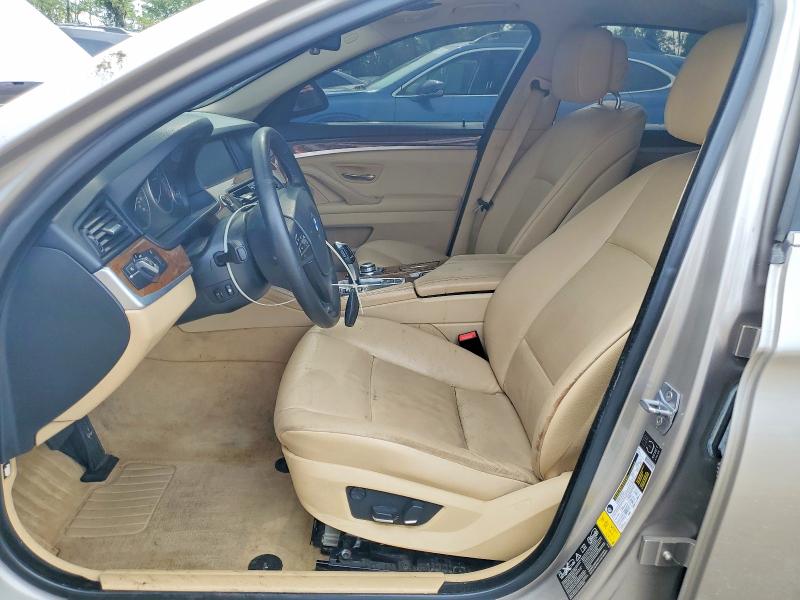 Foto 7 de la subasta – 2013 BMW 528 con VIN WBAXH5C57DD108848