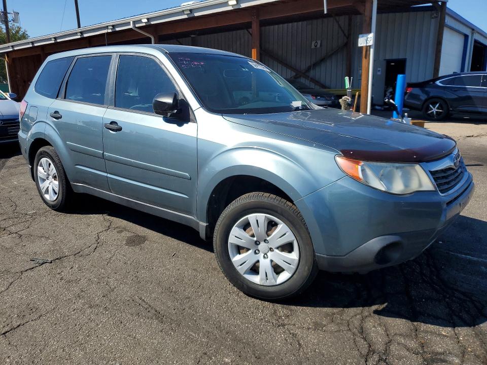 صورة رقم 4 من المزاد - 2010 SUBARU FORESTER مع VIN JF2SH6AC6AH744249