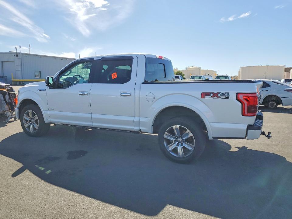 صورة رقم 2 من المزاد - 2017 FORD F150 مع VIN 1FTEW1EG1HFB22424