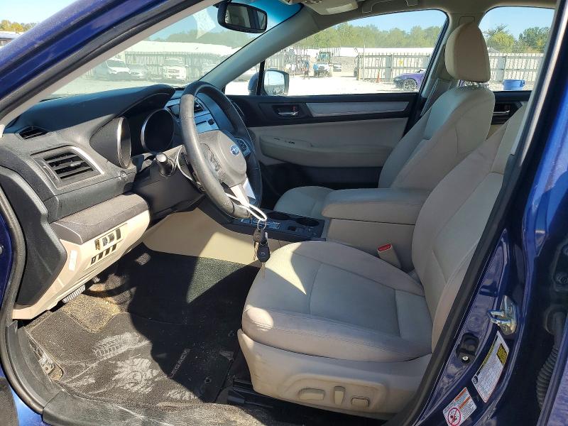Zdjęcie 7 z aukcji – 2015 SUBARU LEGACY z VIN 4S3BNAC61F3003089