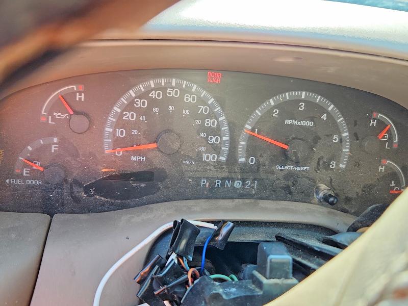 Foto 9 de la subasta – 2001 FORD F150 con VIN 1FTRW07L71KF75126