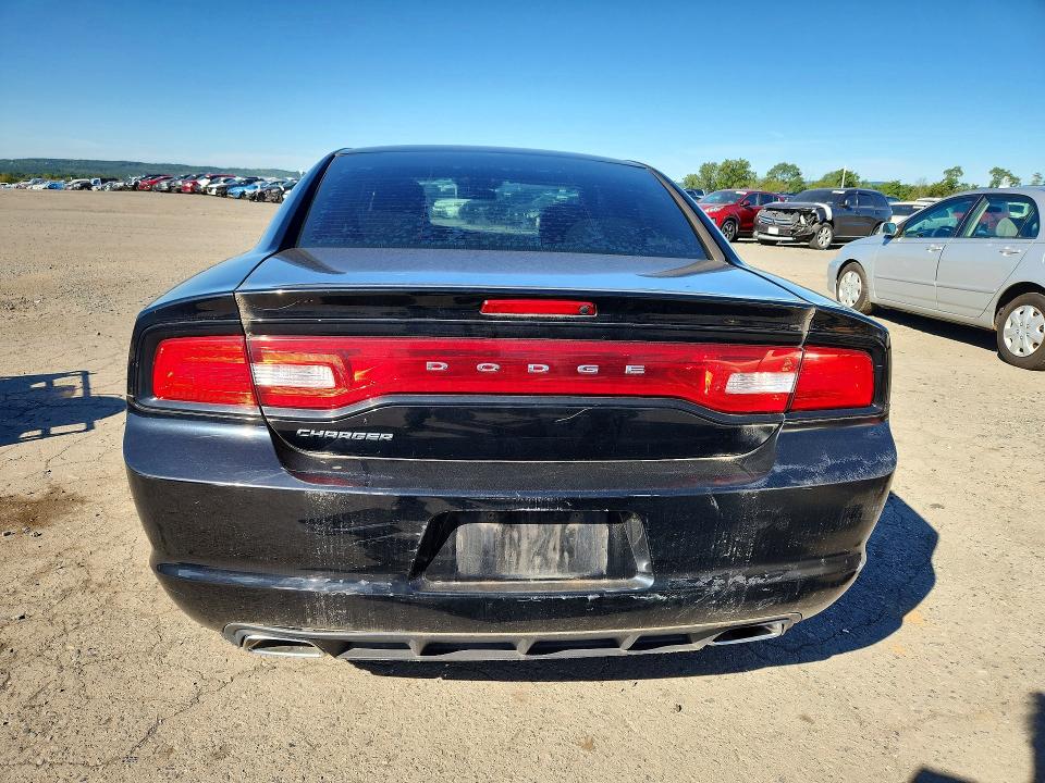 Photo 6 from auction – 2012 DODGE CHARGER with VIN 2C3CDXBG1CH121631