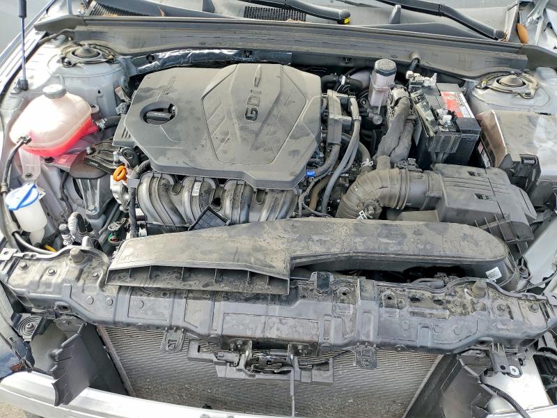 Снимка 11 от търг – 2025 KIA K5 с VIN KNAG64J75S5321101