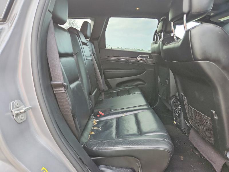 Снимка 11 от търг – 2020 JEEP GRAND CHEROKEE с VIN 1C4RJFBG9LC444787