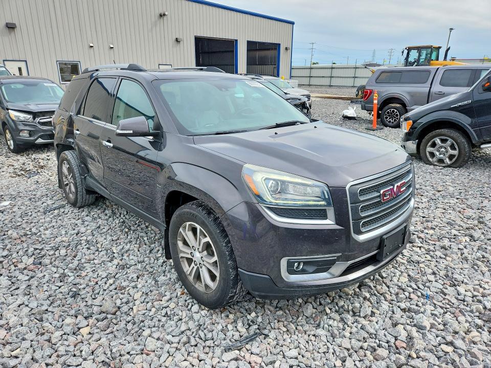 Photo 4 from auction – 2015 GMC ACADIA with VIN 1GKKVRKD1FJ389835