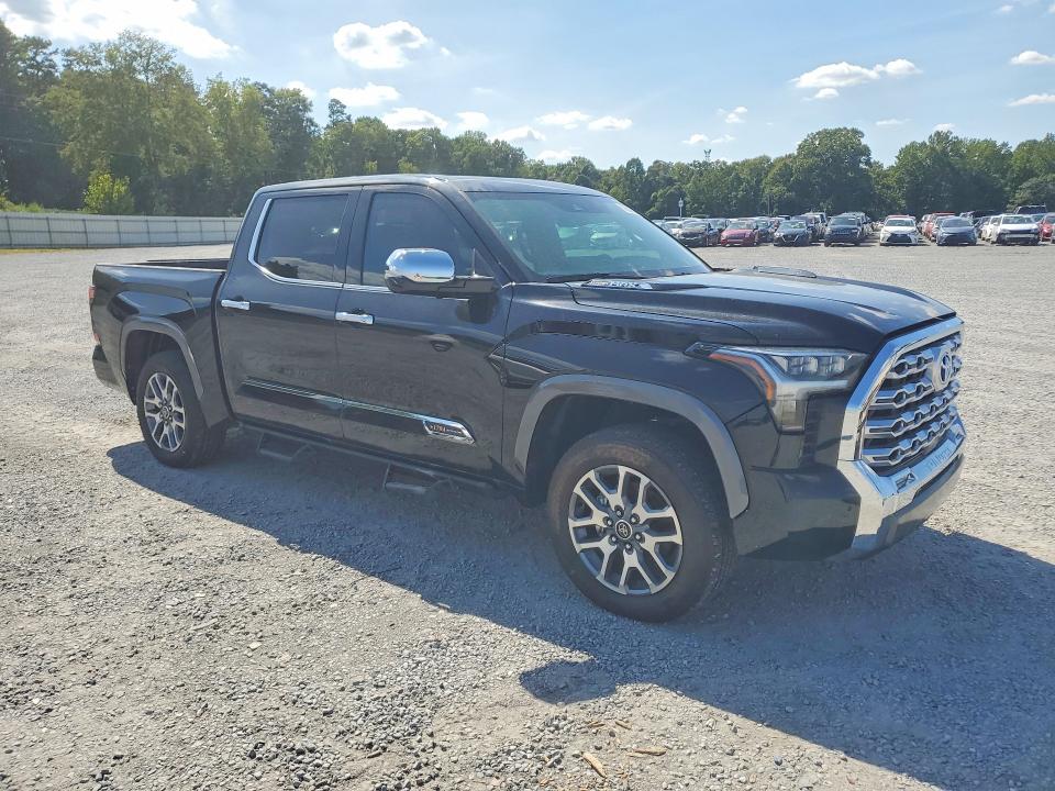 Photo 4 from auction – 2024 TOYOTA TUNDRA with VIN 5TFMC5DBXRX063757