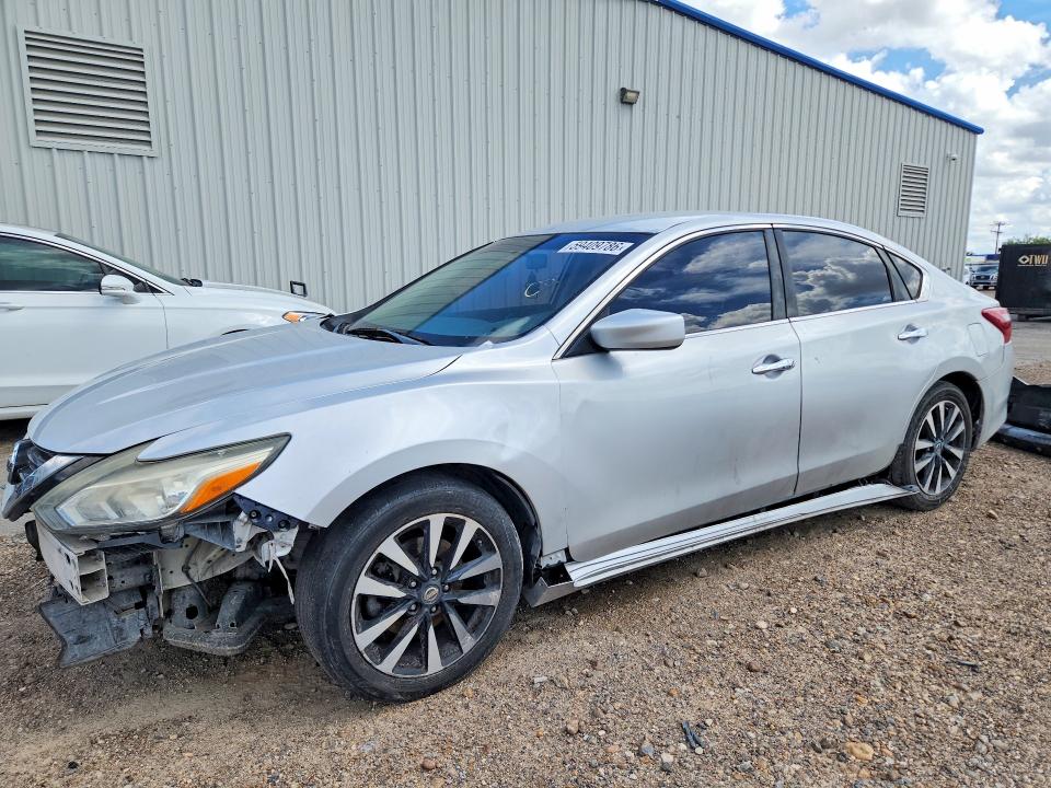 NISSAN ALTIMA 2018 with VIN 1N4AL3AP2JC208606 - Photo from auction