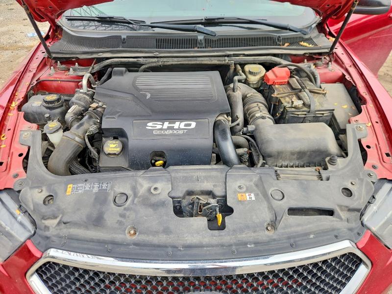 صورة رقم 11 من المزاد - 2013 FORD TAURUS مع VIN 1FAHP2KT7DG100889