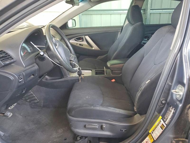 Photo 7 from auction – 2010 TOYOTA CAMRY with VIN 4T1BF3EK4AU110199