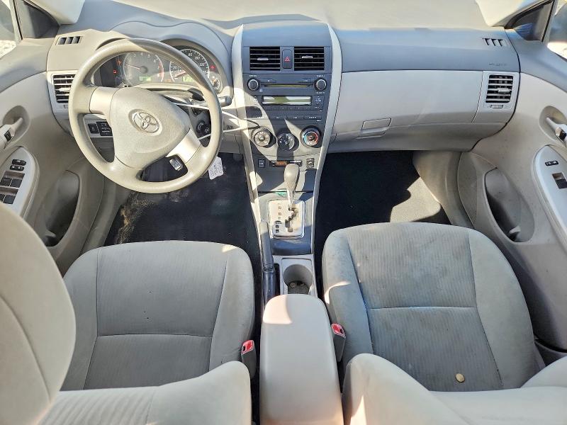 Снимка 8 от търг – 2010 TOYOTA COROLLA с VIN 1NXBU4EE7AZ345038