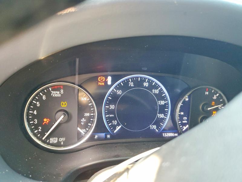 Photo 9 from auction – 2022 BUICK ENCLAVE with VIN 5GAEVBKW2NJ114203