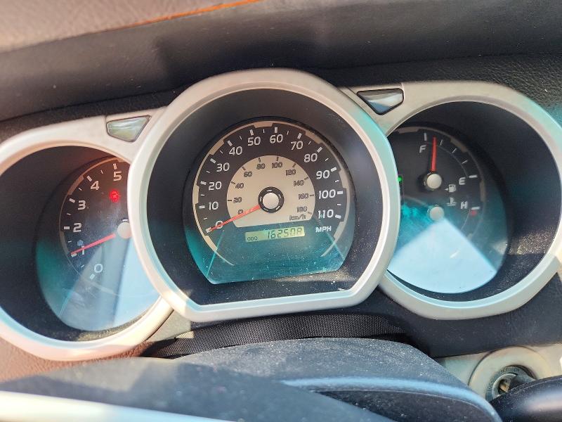 Photo 9 from auction – 2004 TOYOTA 4RUNNER with VIN JTEZU14R540026914