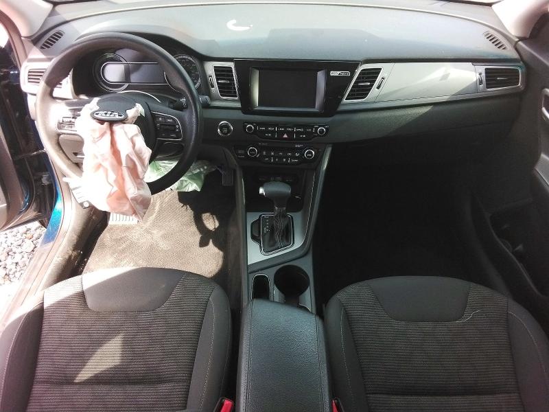 Photo 8 from auction – 2018 KIA NIRO with VIN KNDCB3LC5J5200679