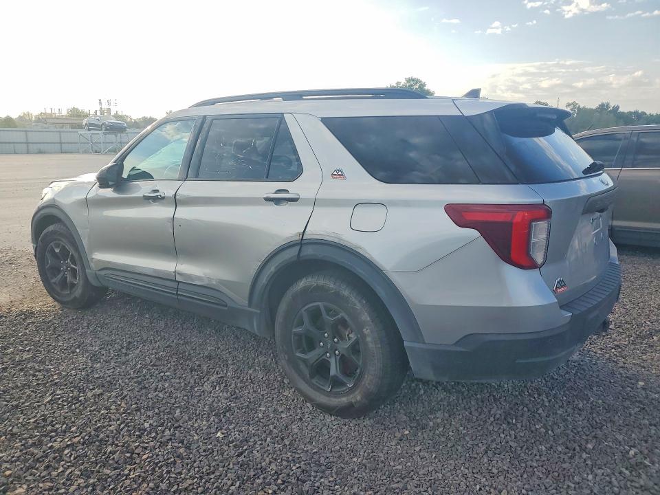 Photo 2 from auction – 2023 FORD EXPLORER with VIN 1FMSK8JH4PGC03900