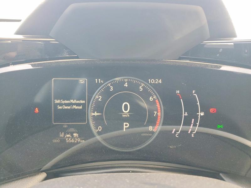 Photo 9 from auction – 2022 LEXUS NX with VIN 2T2GGCEZ7NC003294