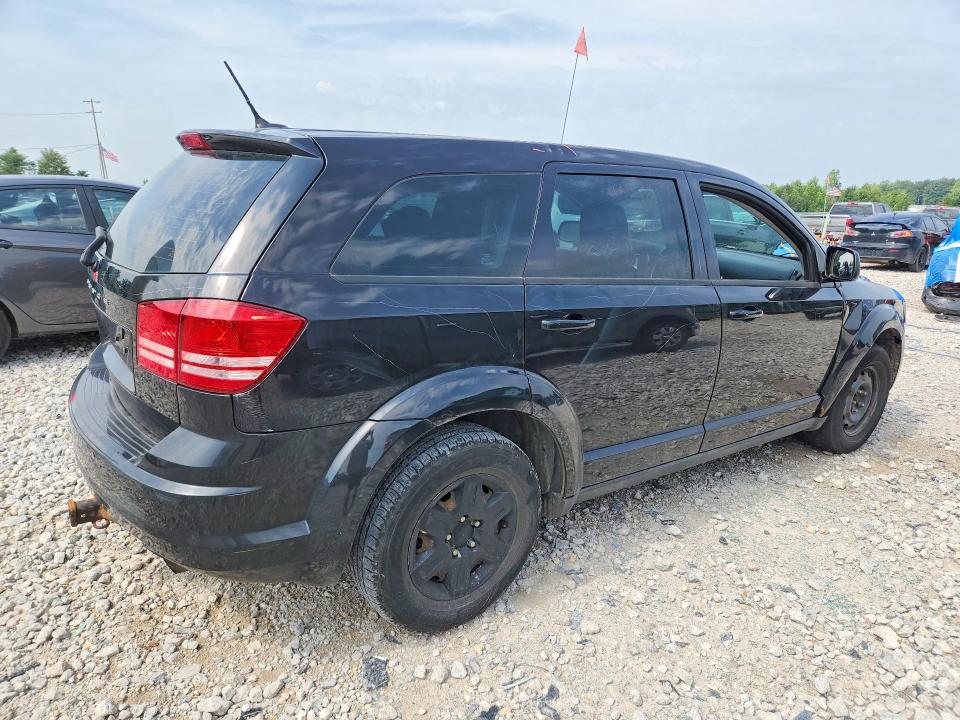 Фото 3 с аукциона – 2012 DODGE JOURNEY с VIN 3C4PDCAB2CT371642