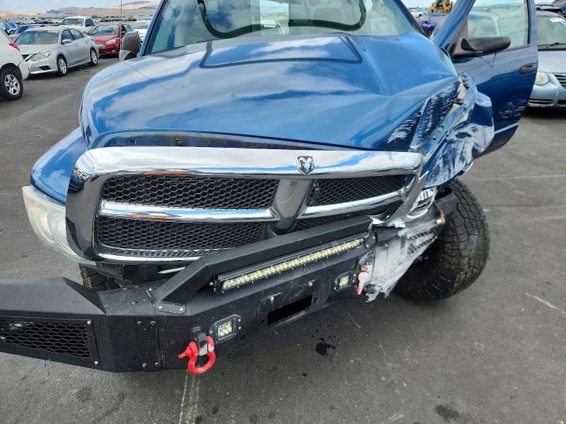 Photo 11 from auction – 2004 DODGE RAM 2500 with VIN 3D7KU26D04G247982