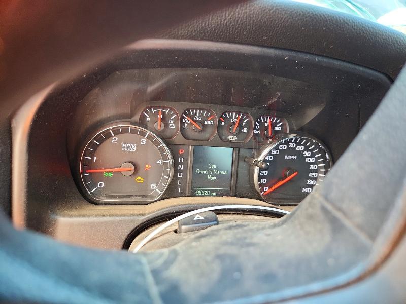 Photo 9 from auction – 2019 GMC SIERRA with VIN 1GT12NEY8KF166874