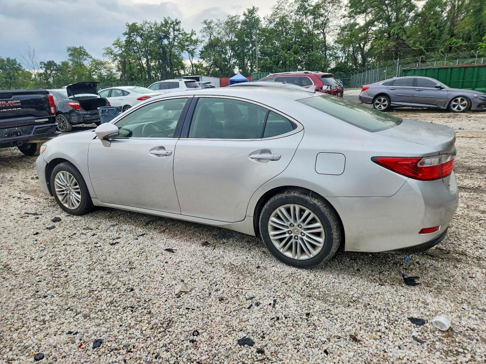 Photo 2 from auction – 2013 LEXUS ES with VIN JTHBK1GGXD2067869