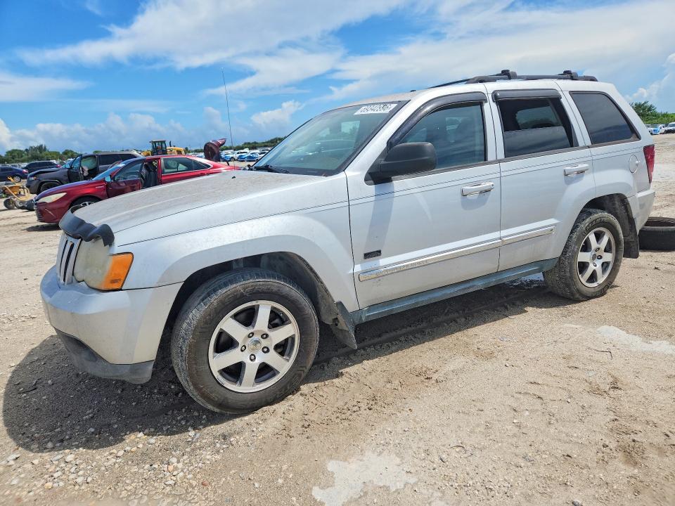 2009 JEEP GRAND CHEROKEE - Търг №69342996