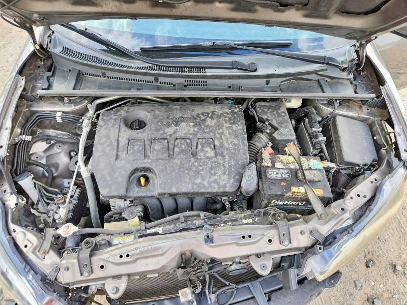 Photo 11 from auction – 2017 TOYOTA COROLLA with VIN 2T1BURHE0HC816130
