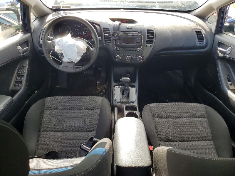 Фото 8 с аукциона – 2017 KIA FORTE с VIN 3KPFK4A71HE149978