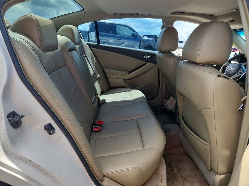 Photo 10 from auction – 2008 NISSAN ALTIMA with VIN 1N4AL21E78C202321