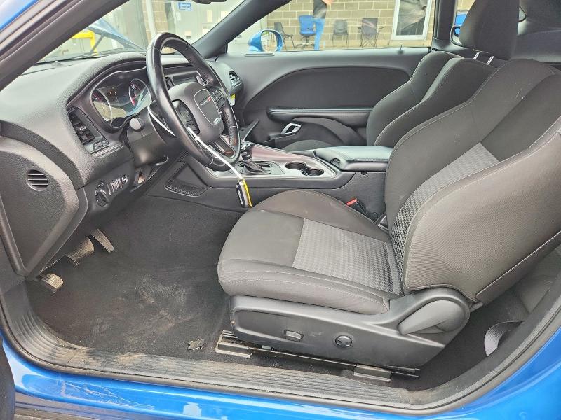 Фото 7 с аукциона – 2023 DODGE CHALLENGER с VIN 2C3CDZJG4PH521296