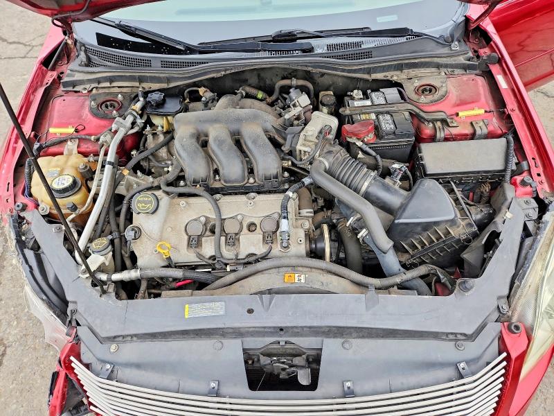 Photo 11 from auction – 2009 FORD FUSION with VIN 3FAHP08129R187255