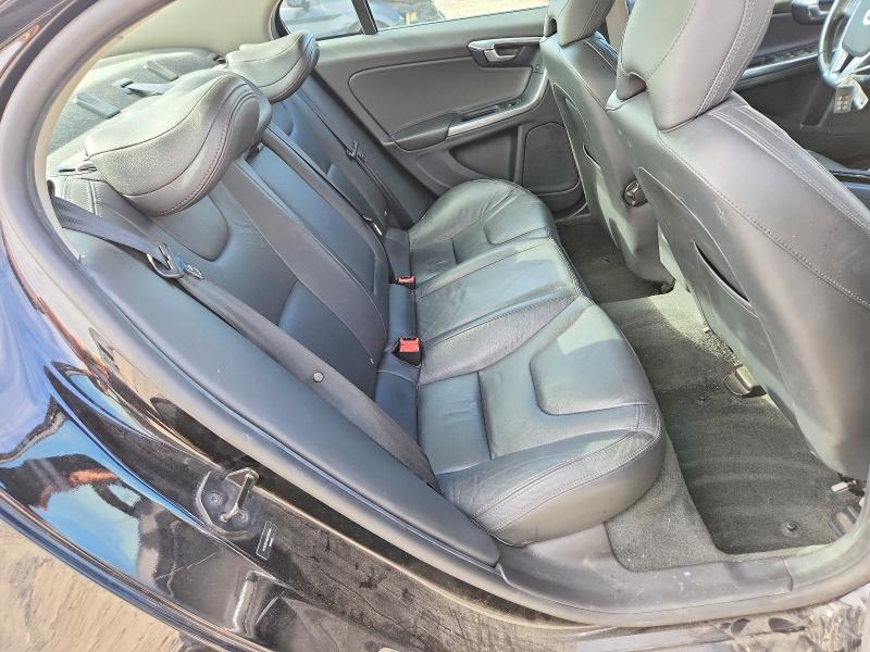 Photo 10 from auction – 2013 VOLVO S60 with VIN YV1612FH9D2187548