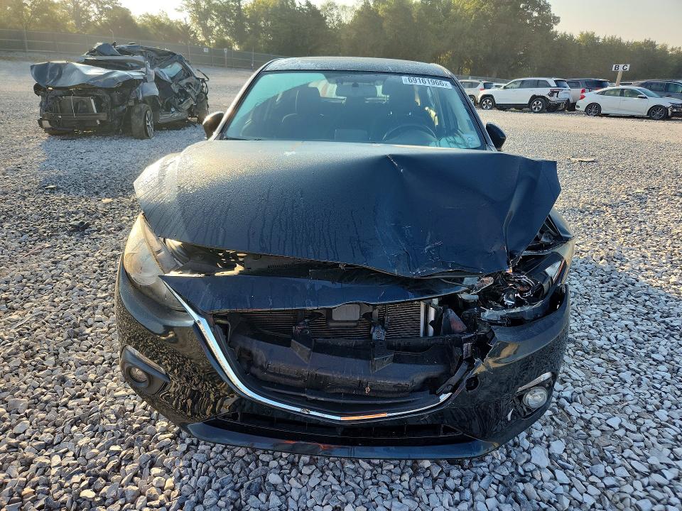 صورة رقم 5 من المزاد - 2016 MAZDA 3 مع VIN 3MZBM1M76GM324357