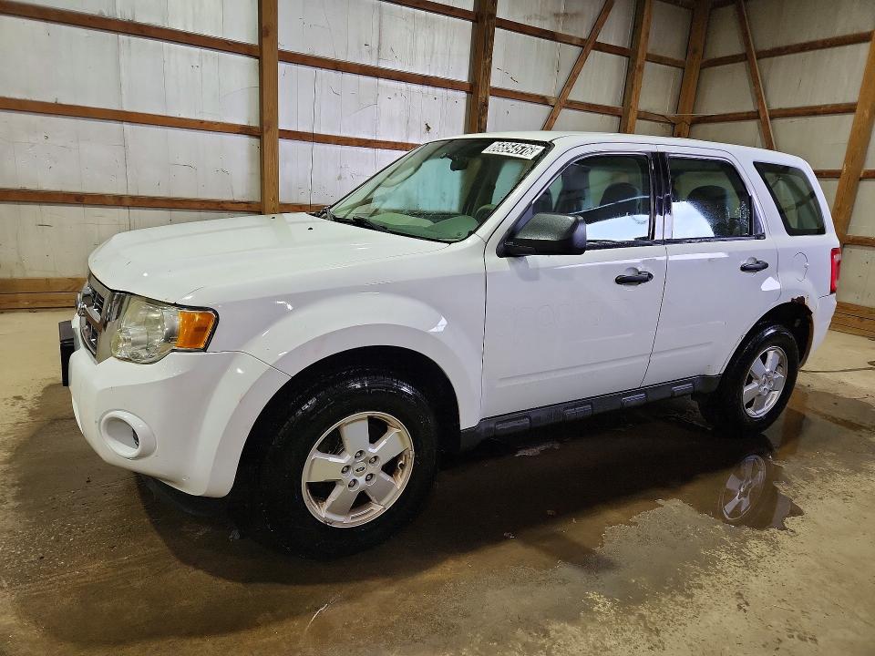 2012 FORD ESCAPE - Търг №66854576