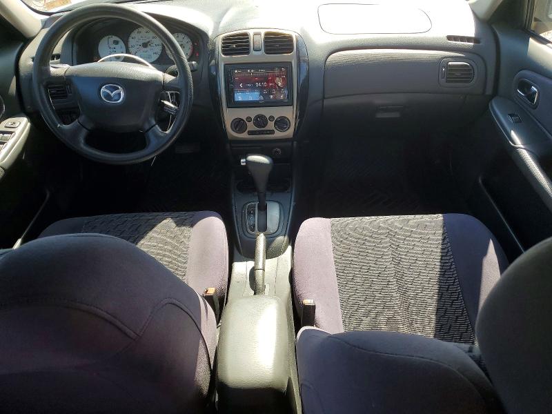 Zdjęcie 8 z aukcji – 2001 MAZDA PROTEGE z VIN JM1BJ225310480286