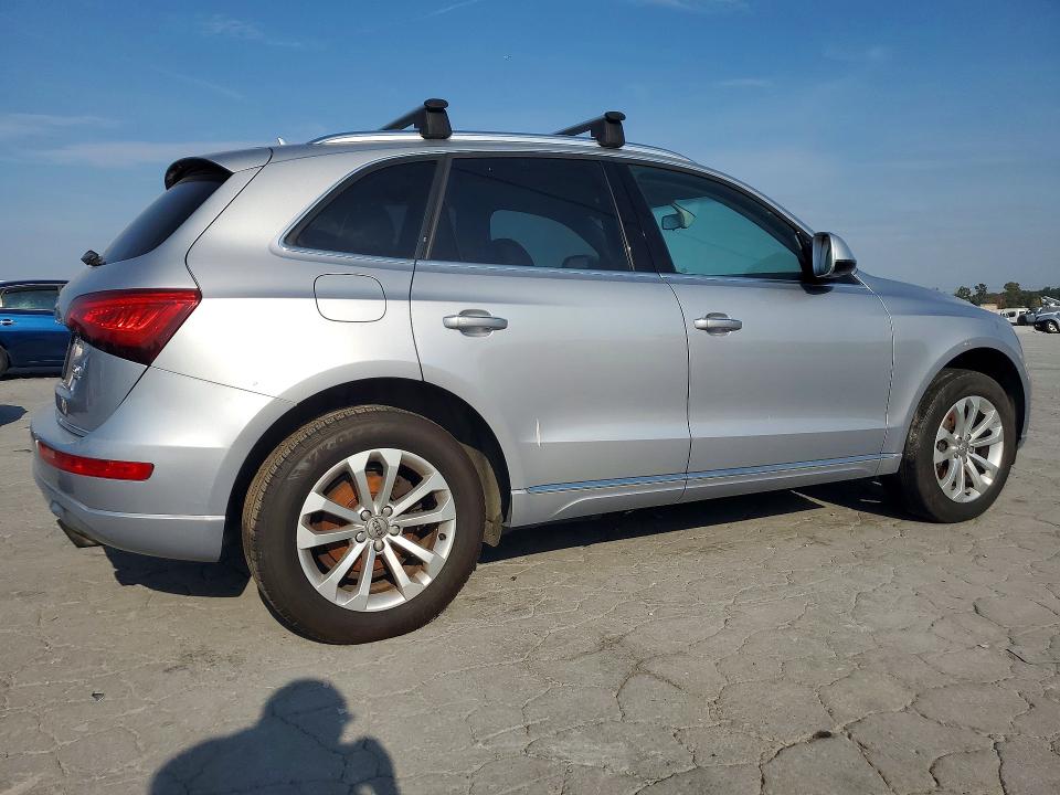 Photo 3 from auction – 2015 AUDI Q5 with VIN WA1CFAFP8FA076388