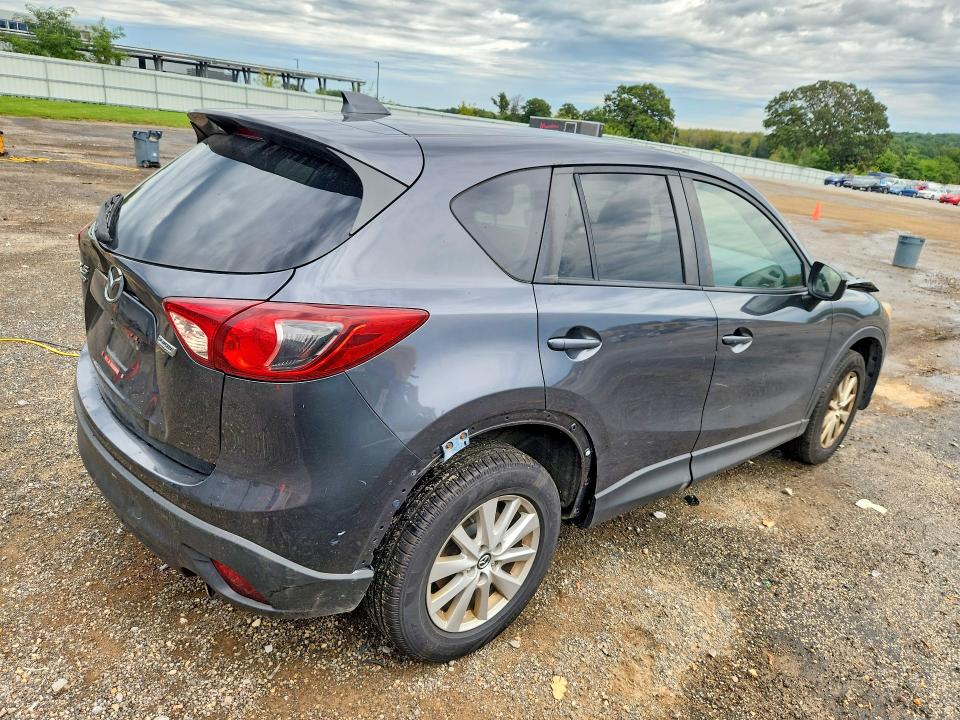 Foto 3 de la subasta – 2015 MAZDA CX-5 con VIN JM3KE4CY5F0483486