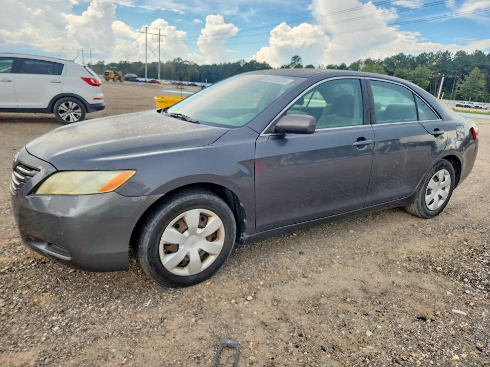 TOYOTA CAMRY 2008 with VIN 4T1BK46K58U066949 - Photo from auction