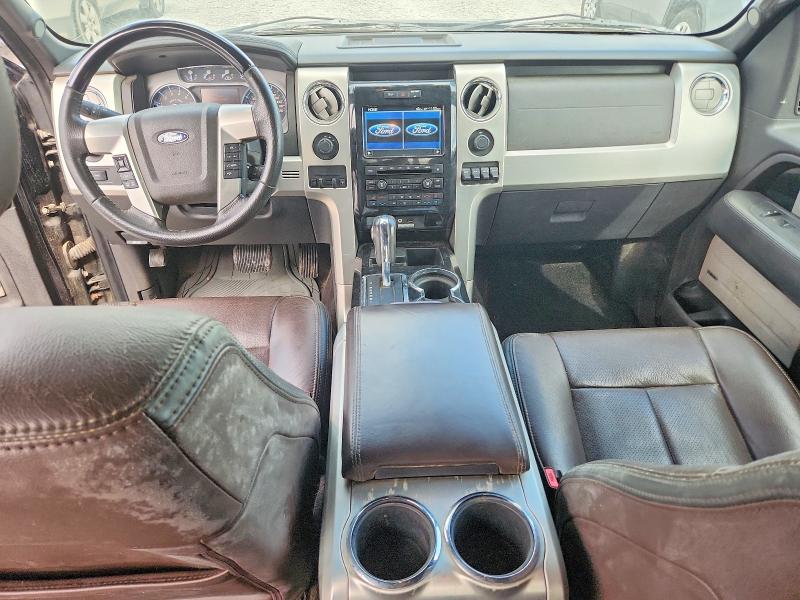 Zdjęcie 8 z aukcji – 2011 FORD F150 z VIN 1FTFW1ETXBFC97554
