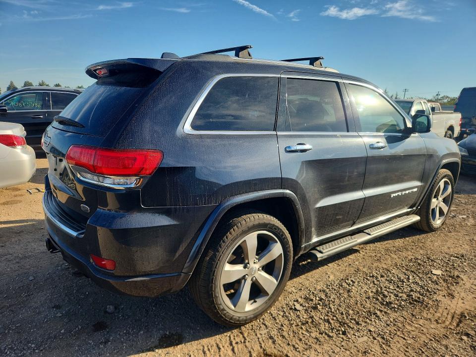 Снимка 3 от търг – 2014 JEEP GRAND CHEROKEE с VIN 1C4RJFCG2EC132246