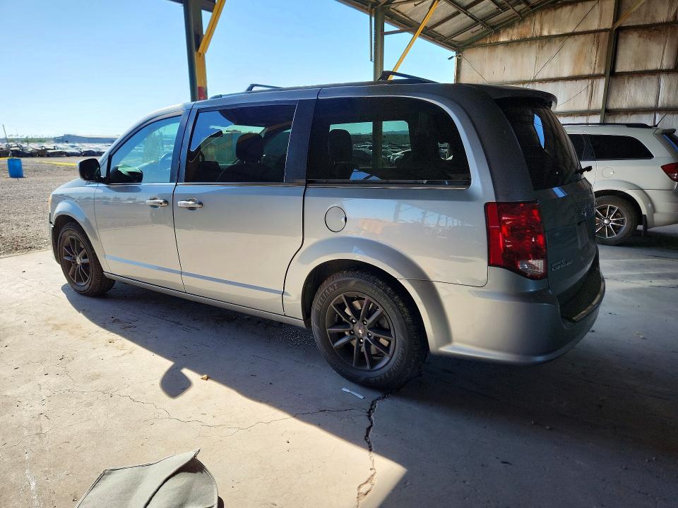 Фото 2 с аукциона – 2019 DODGE GRAND CARAVAN с VIN 2C4RDGCG4KR619769