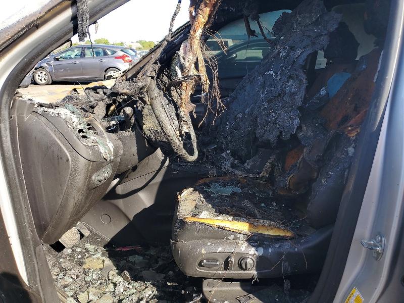 Photo 7 from auction – 2019 CHEVROLET EQUINOX with VIN 3GNAXXEV5KS593841